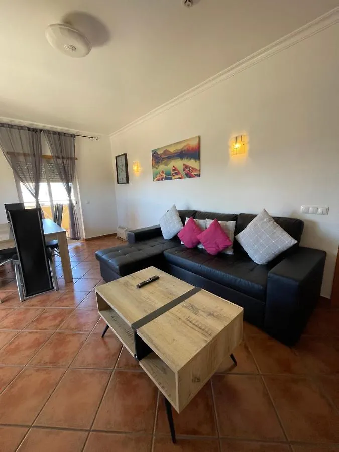 2 Bedrooms Apartment Vale Parra Praia Da Gale In A Privat Condominio Guia  0*, Guia (Faro)